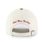 47  NHL Detroit Red Wings OTH Rafter Clean Up Adjustable Cap - White/Brown