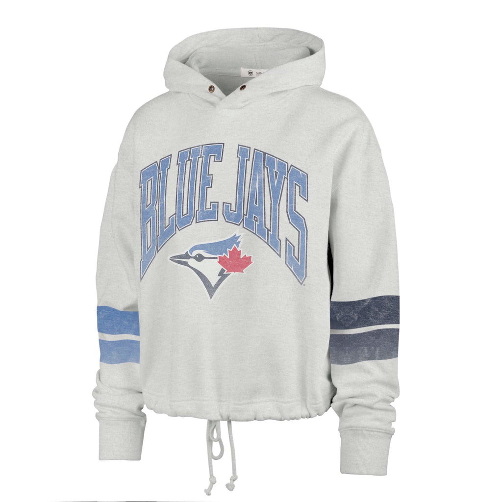  '47 Men's Toronto Blue Jays Headline Imprint Pullover