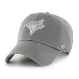 47 Brand Toronto Blue Jays Clean up Adjustable Hat -  Cement