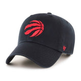 Toronto Raptors '47 Alternate Logo Clean Up Adjustable - Black