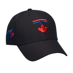 47 Toronto Blue Jays  2024 City Connect Double MVP Adjustable Cap - T Logo