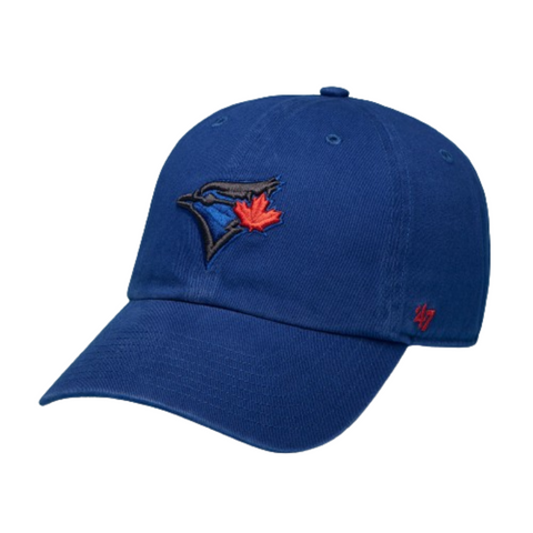 47 MLB Toronto Blue Jays  2024 City Connect Primary Clean Up Adjustable Cap