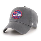 Winnipeg Jets - 47 Brand NHL Alternate Clean Up Adjustable Hat