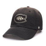 47 Dusted Steuben NHL Montreal Canadiens Clean Up Adjustable Cap