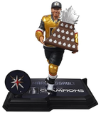 Jonathan Marchessault #81 w /Stanley Cup and Conn Smythe Trophies (Vegas Golden Knights) NHL 7" Posed Figure