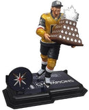 Jonathan Marchessault #81 w /Stanley Cup and Conn Smythe Trophies (Vegas Golden Knights) NHL 7" Posed Figure