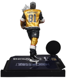 Jonathan Marchessault #81 w /Stanley Cup and Conn Smythe Trophies (Vegas Golden Knights) NHL 7" Posed Figure