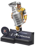 Jonathan Marchessault #81 w /Stanley Cup and Conn Smythe Trophies (Vegas Golden Knights) NHL 7" Posed Figure