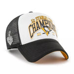 Pittsburgh Penguins NHL '47 Offside Foam Champ Trucker Adjustable Hat