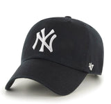 New York Yankees '47 Clean Up - Black