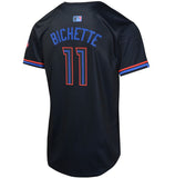 Youth MLB Toronto Blue Jays Nike 2024 City Connect Limited Jersey - Bo Bichette