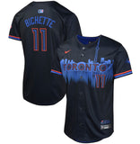 Youth MLB Toronto Blue Jays Nike 2024 City Connect Limited Jersey - Bo Bichette