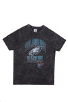 Philadelphia Eagles Graphic Acid Wash Tee