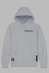 Paper Planes Elevated Dreams Hoodie - Pewter