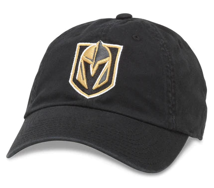American Needle Vegas Golden Knights Casual strap back cap