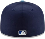 New Era Toronto Blue Jays Alternate 3 Authentic 59Fifty Fitted Hat - Blue & Light Blue