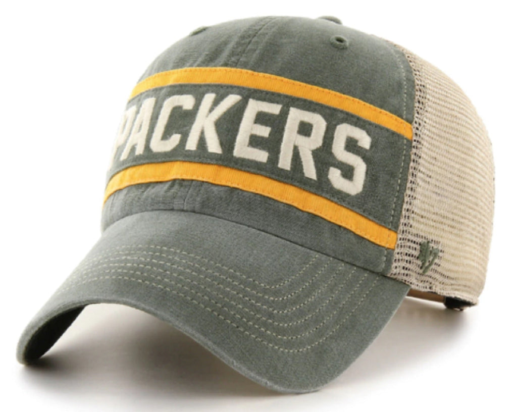 47 Brand Green Bay Packers Knit Hat (Green) *