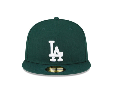 59FIFTY Los Angeles Dodgers 2020 World Series Red - Icy UV 8