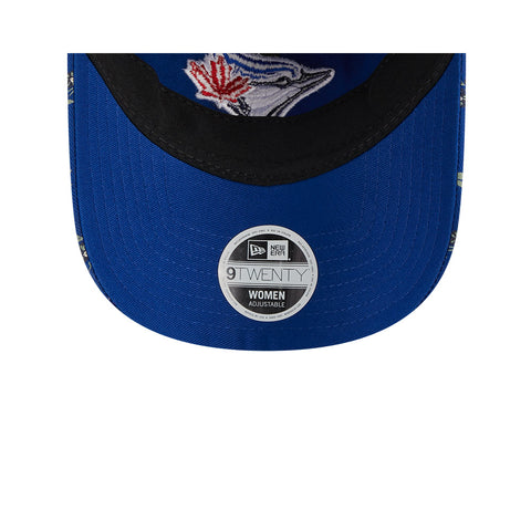 Toronto Blue Jays Fitted New Era 59Fifty Flower Power Royal Hat Cap Pi –  THE 4TH QUARTER