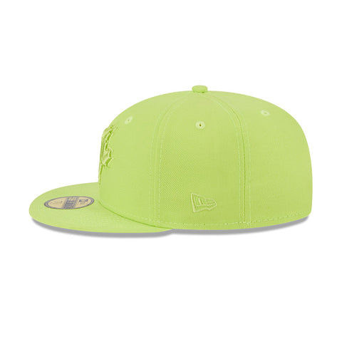 Toronto Blue Jays Pro Standard Washed Neon Snapback Hat - Gray