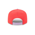 New Era Toronto Red White Logo 9Fifty Snapback Hat