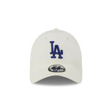 New Era Los Angeles Dodgers White 9TWENTY 920 Adjustable Hat