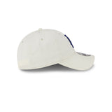 New Era Los Angeles Dodgers White 9TWENTY 920 Adjustable Hat