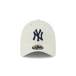 New Era New York Yankees White 9TWENTY 920 Adjustable Hat