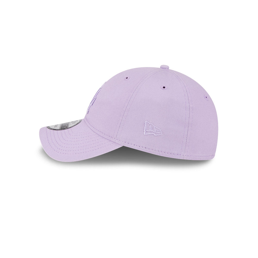 DALIX Los Angeles Baseball Cap Mens Womens Hats LA in Purple