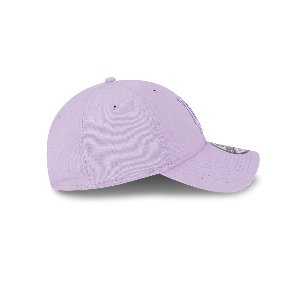 New Era Los Angeles Dodgers Light Purple 9TWENTY 920 Adjustable Hat