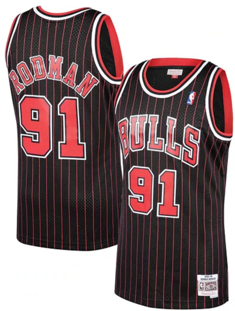 Chicago Bulls – Mitchell and Ness Hong Kong