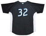 Roy Halladay Authentic 2008 Toronto Blue Jays BP Mitchell and Ness Jersey