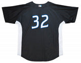 Roy Halladay Authentic 2008 Toronto Blue Jays BP Mitchell and Ness Jersey