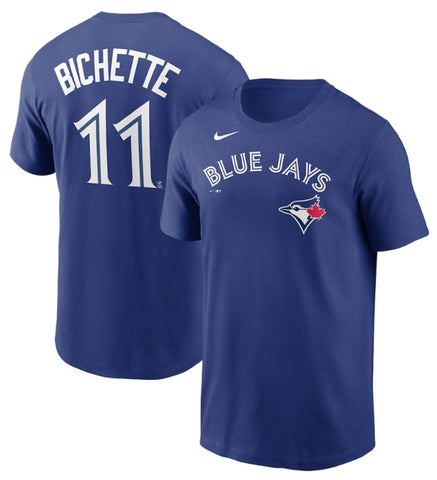 Toronto Blue Jays Nike Bo Bichette - T-Shirt