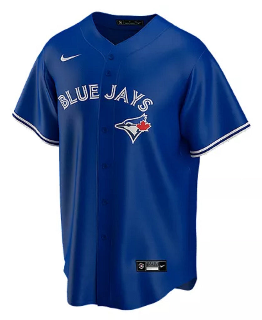 Toronto Blue Jays Shirt Adult Medium Blue MLB Baseball Shirt Sleeve Tee Mens