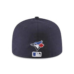 New Era Toronto Blue Jays Diamond Era 59Fifty Fitted Hat - Navy Blue