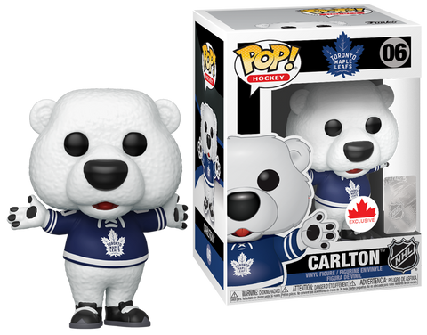 Maple Leafs Funko POP Figure - Carlton