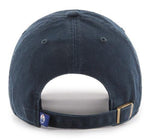 47 Clean Up NHL Edmonton Oilers Adjustable Cap - Navy