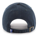 47 Clean Up NHL Edmonton Oilers Adjustable Cap - Navy