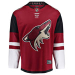 Fanatics - Kids' (Youth) Arizona Coyotes Breakaway Home Jersey