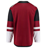 Fanatics - Kids' (Youth) Arizona Coyotes Breakaway Home Jersey