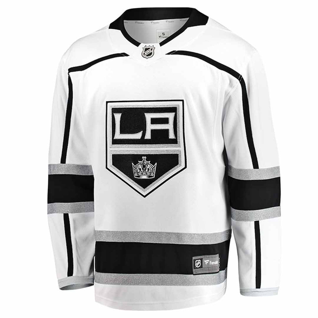 Official Los Angeles Kings YOUTH Premier Breakaway Alternate Jersey S/M  Reg.$80