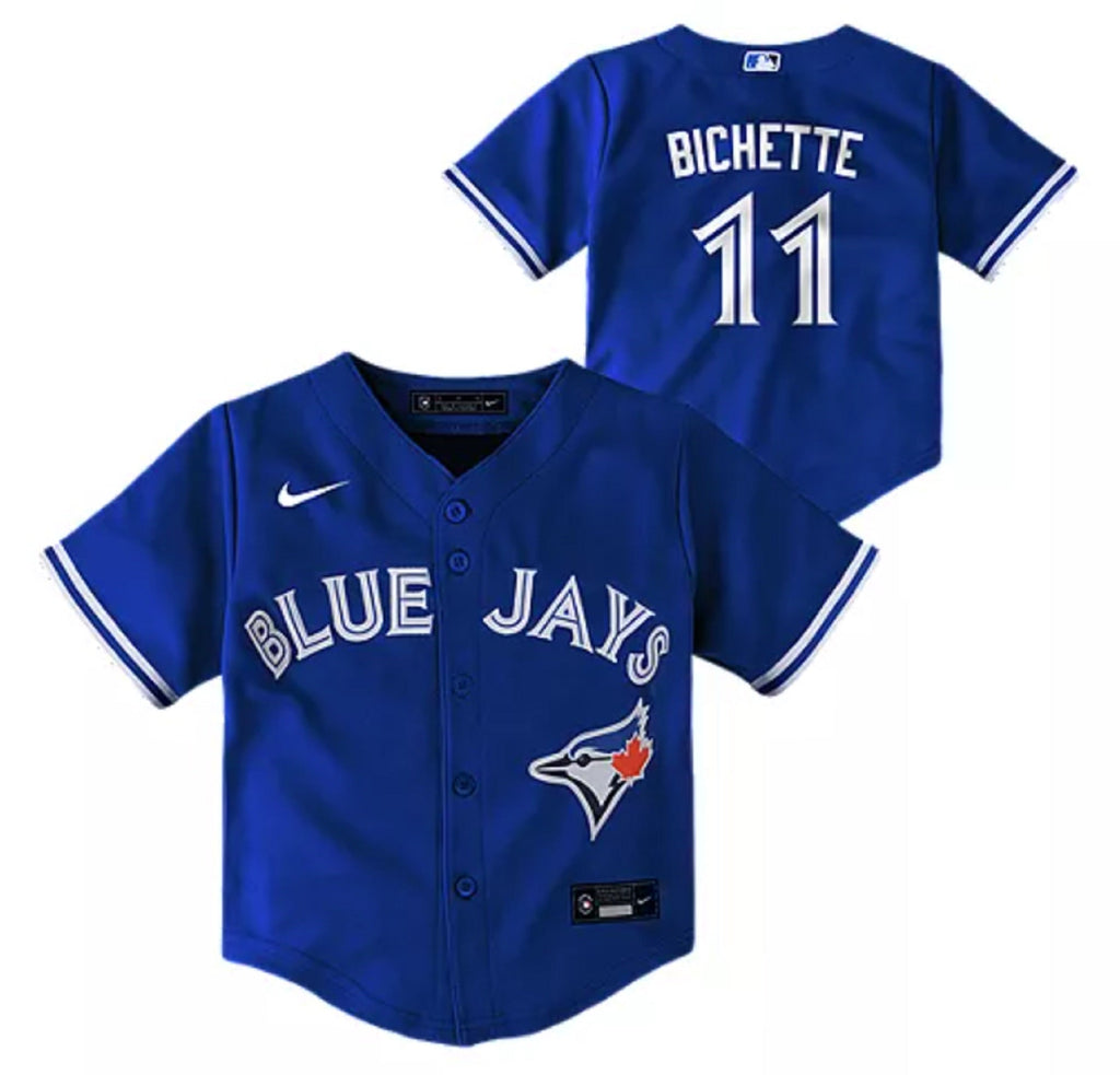 Blue jays deals bichette jersey