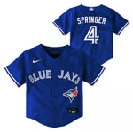 Infant Toronto Blue Jays Nike George Springer Jersey - Royal