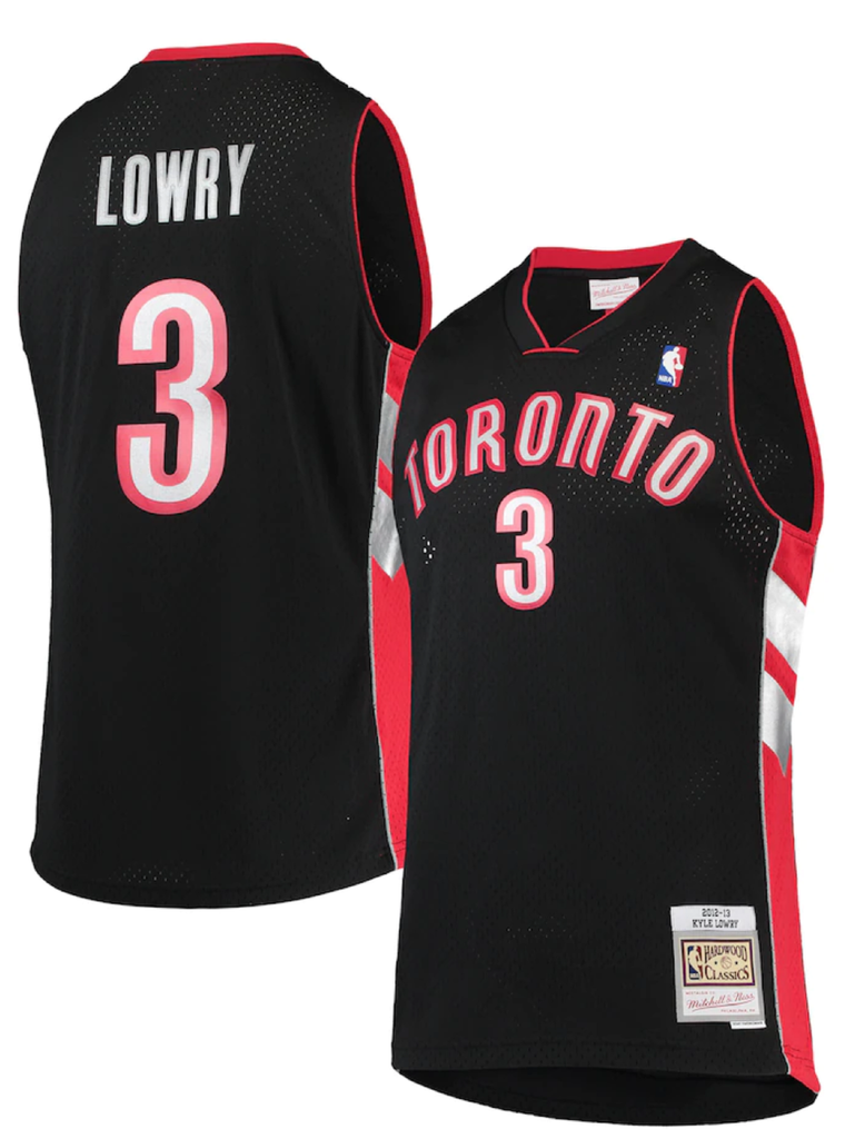 Miami Heat Nike Classic Edition Swingman Jersey - White - Kyle Lowry -  Unisex