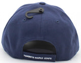 Toronto Maple Leafs '47 Adjustable Structured MVP Hat Blue