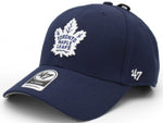 Toronto Maple Leafs '47 Adjustable Structured MVP Hat Blue