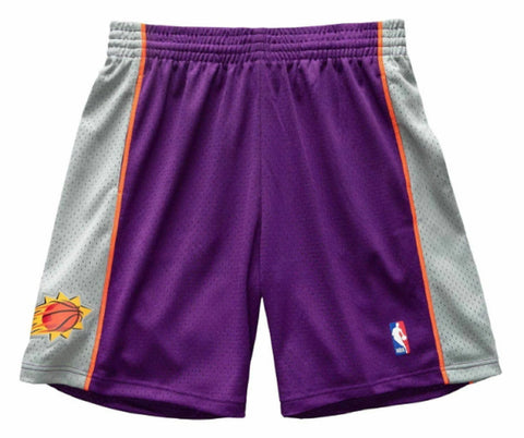Phoenix Suns Mitchell & Ness Hardwood Classics Swingman - Shorts - Purple