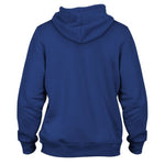 Montreal Expos Cooperstown MLB Express Twill Logo Hoodie - Royal