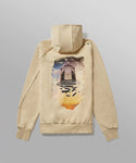 Paper Plane New Dawn Hoodie-Gravel